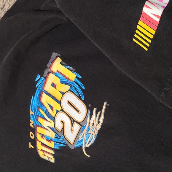 🚘 NASCAR Tony Stewart #20 Vintage 🚘 - Picture 4 of 5